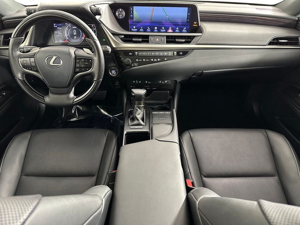 2019 Lexus ES 350