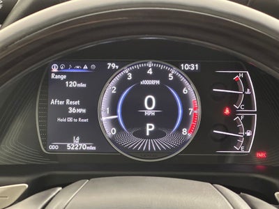 2019 Lexus ES 350