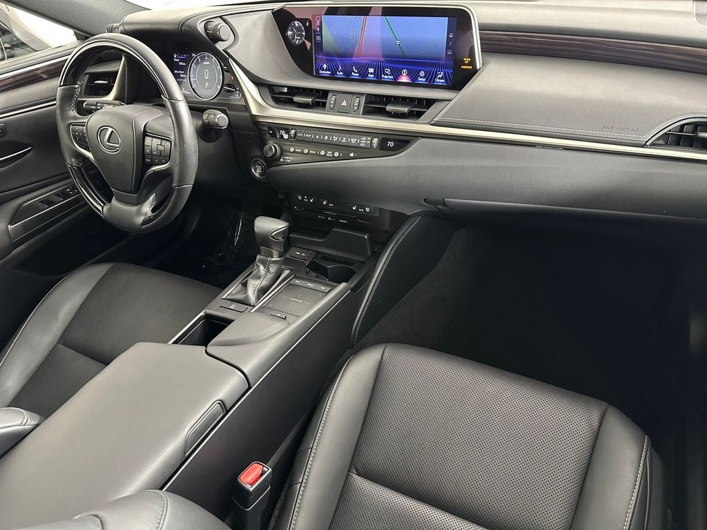 2019 Lexus ES 350