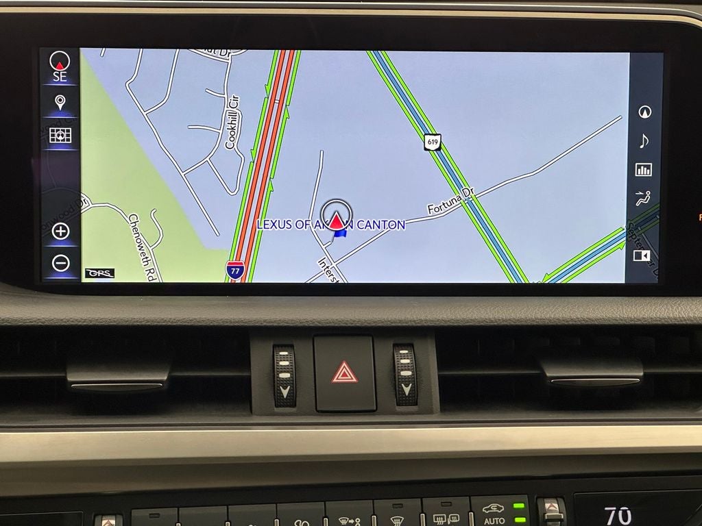 2019 Lexus ES 350