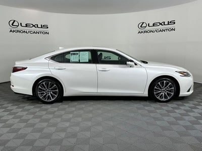 2019 Lexus ES 350
