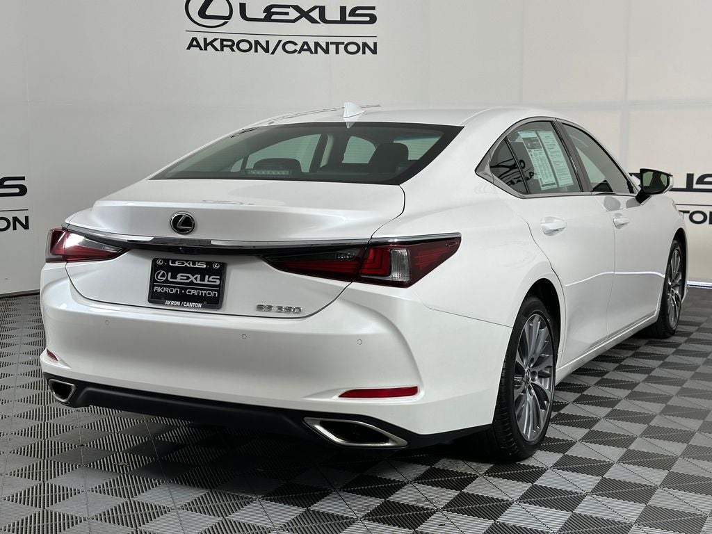 2019 Lexus ES 350