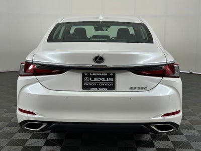 2019 Lexus ES 350
