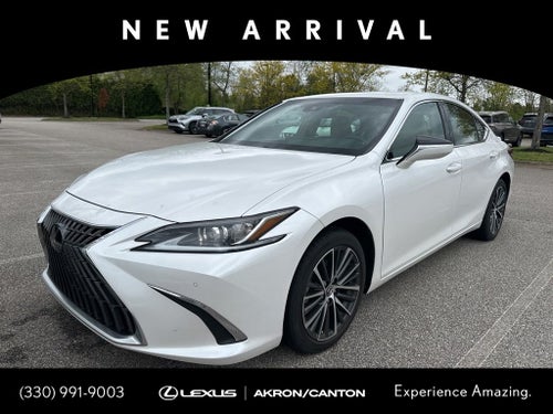 2023 Lexus ES 250