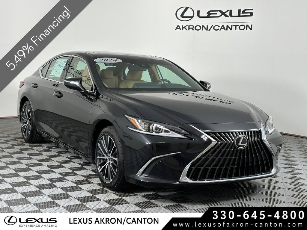2024 Lexus ES