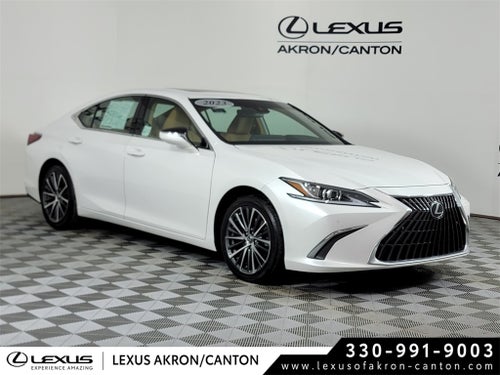 2023 Lexus ES 350 Premium