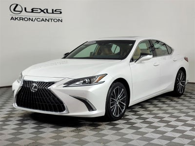 2023 Lexus ES 350 Premium