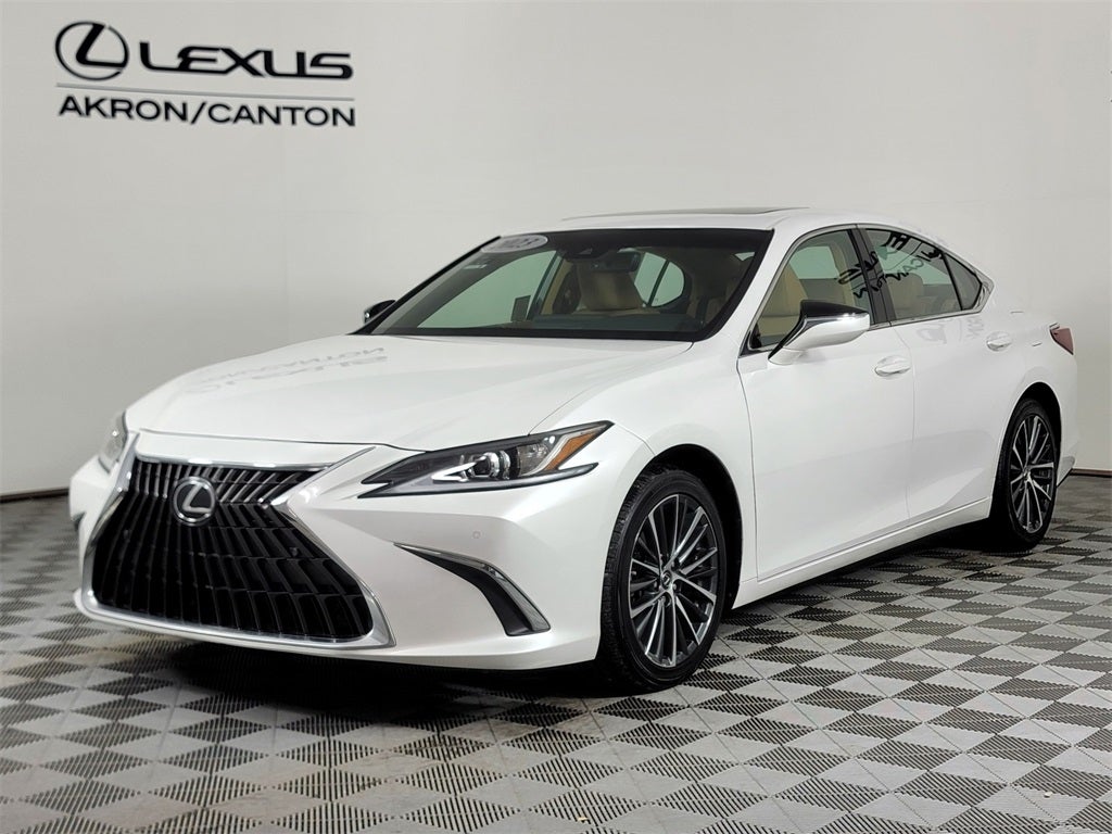 2023 Lexus ES 350 Premium