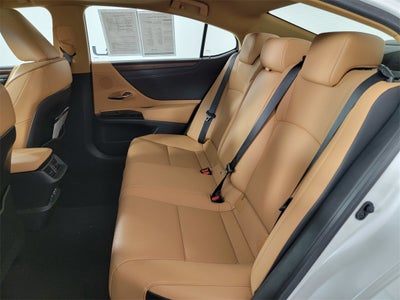 2023 Lexus ES 350 Premium