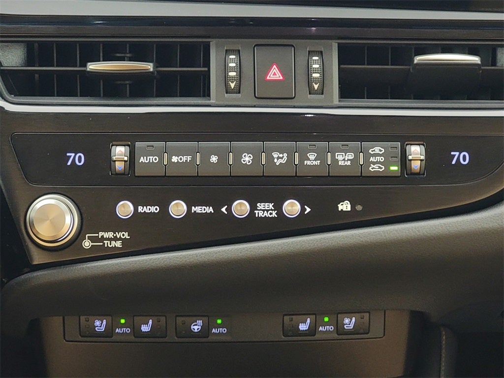 2023 Lexus ES 350 Premium