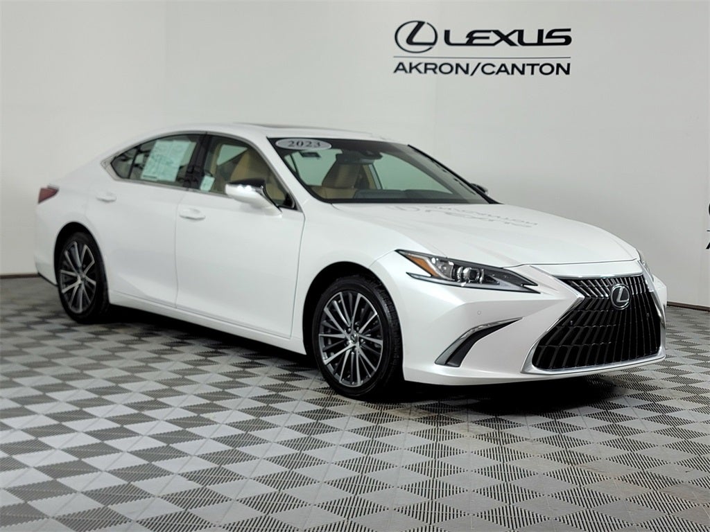2023 Lexus ES 350 Premium