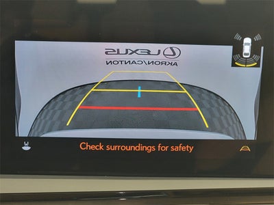 2023 Lexus ES 350 Premium