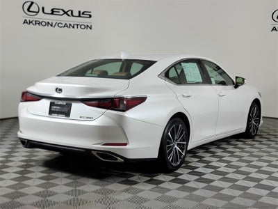 2023 Lexus ES 350 Premium