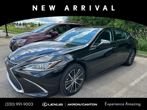 2023 Lexus ES 350