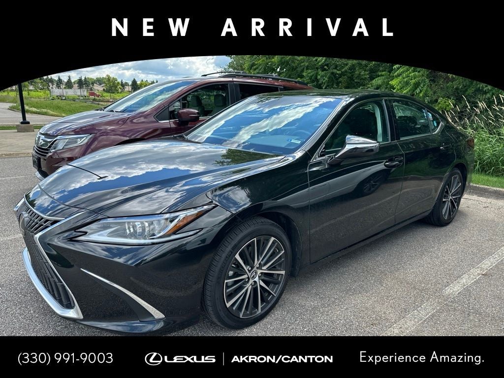 2023 Lexus ES 350
