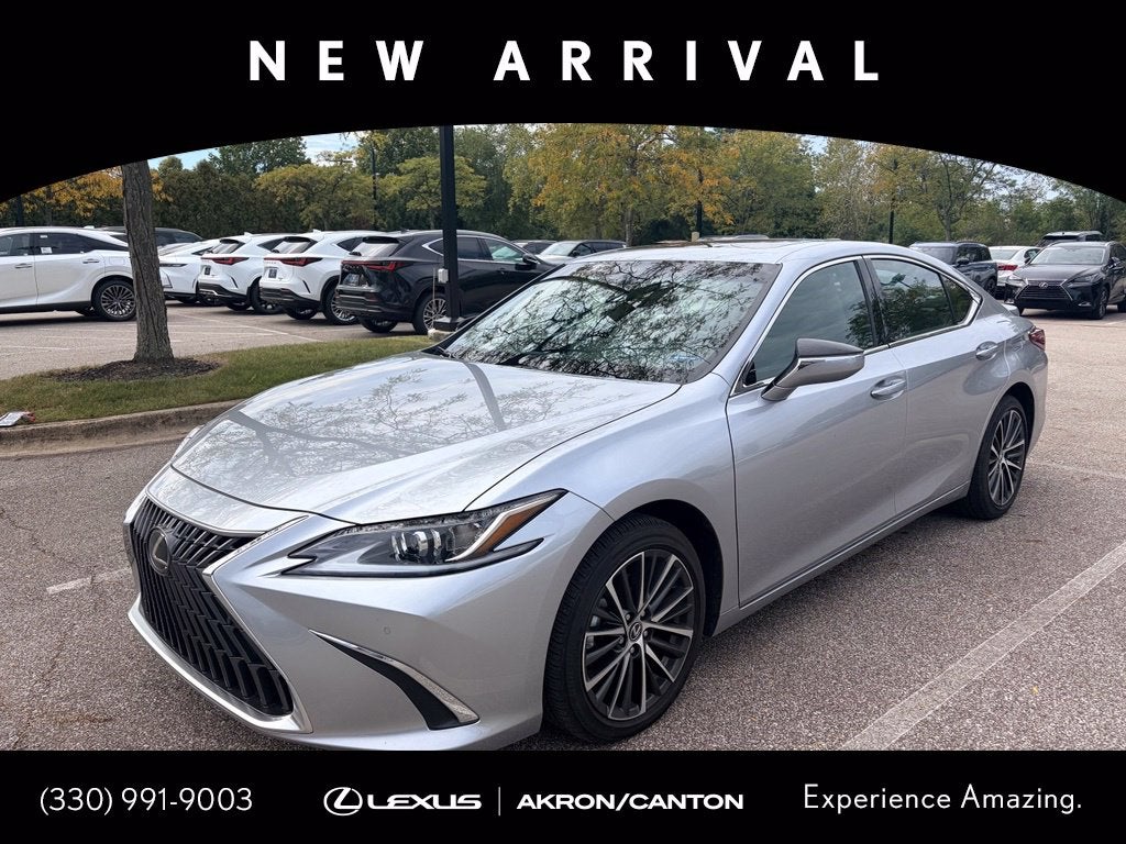 2024 Lexus ES 350 Premium