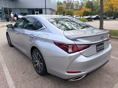2024 Lexus ES 350 Premium