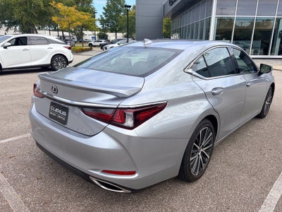 2024 Lexus ES 350 Premium