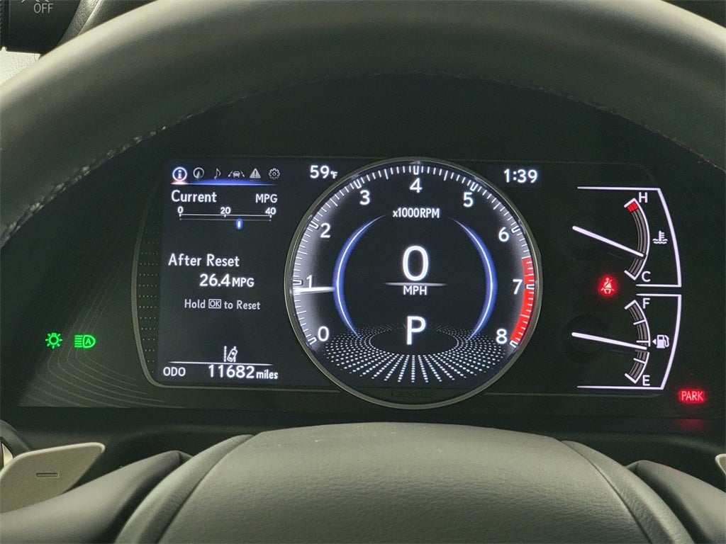 2023 Lexus ES 350 Premium