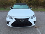 2025 Lexus ES 350 F Sport