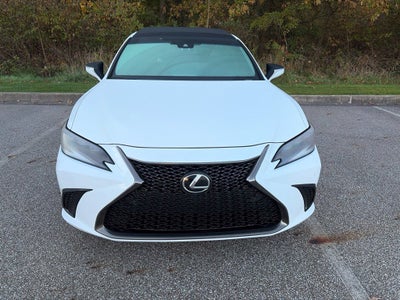 2025 Lexus ES 350 F Sport