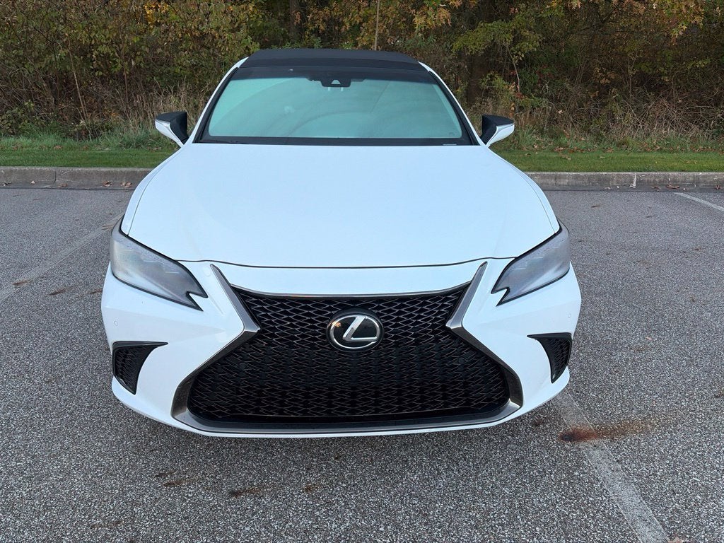 2025 Lexus ES 350 F Sport