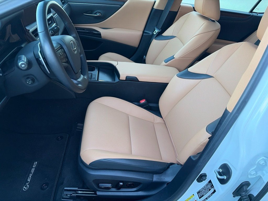 2025 Lexus ES 350 F Sport