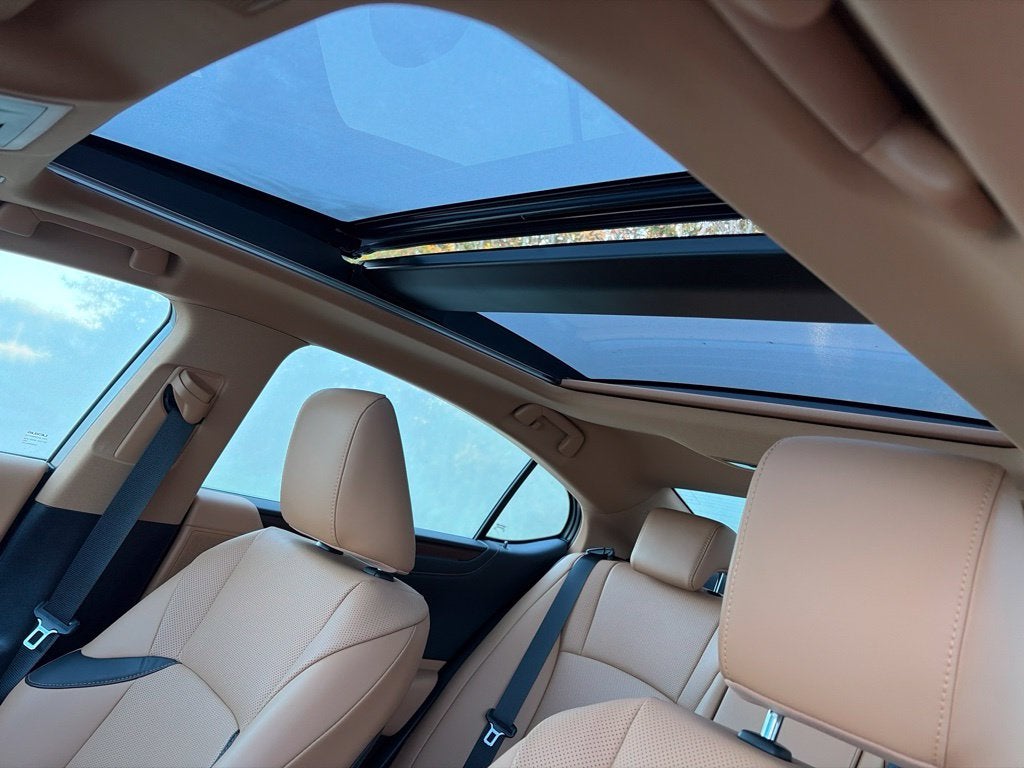 2025 Lexus ES 350 F Sport