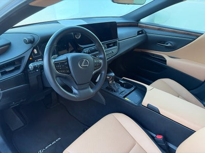 2025 Lexus ES 350 F Sport