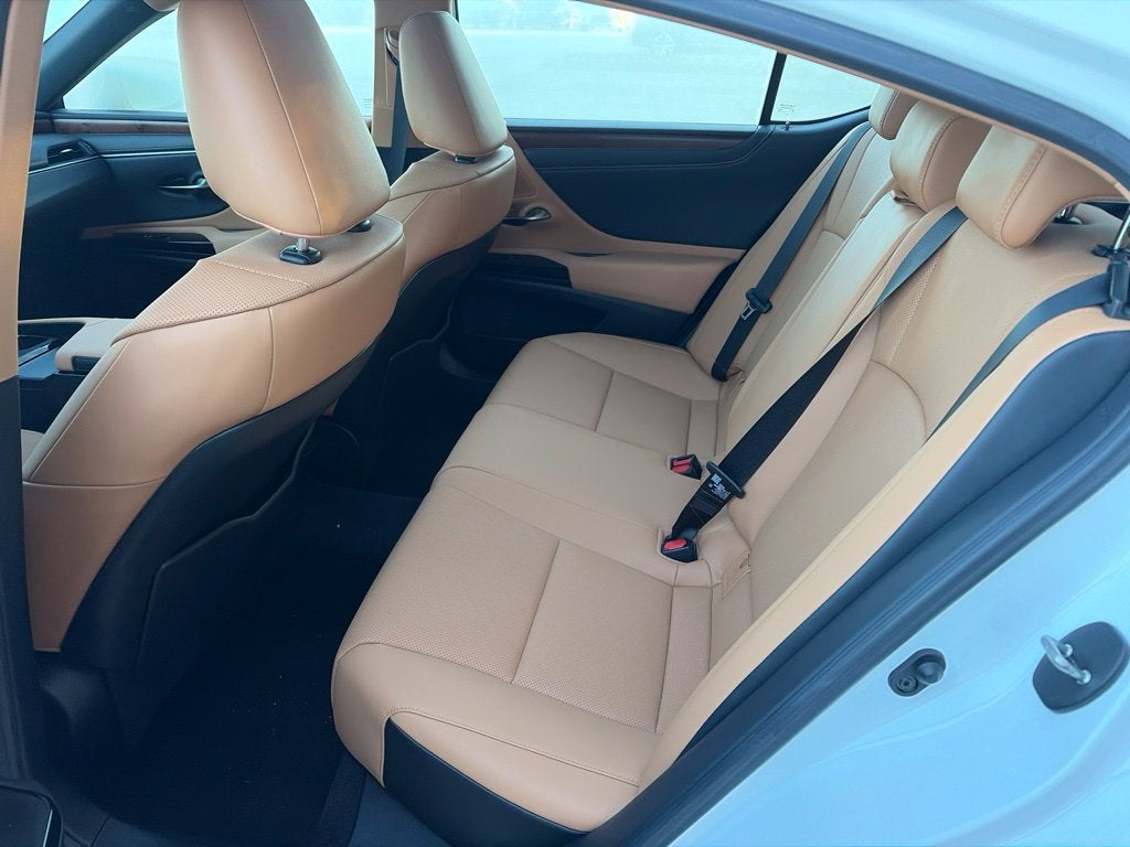 2025 Lexus ES 350 F Sport