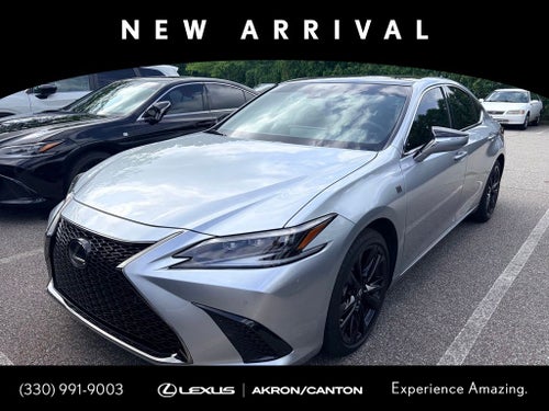 2025 Lexus ES 350 F Sport
