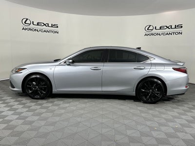 2025 Lexus ES 350 F Sport