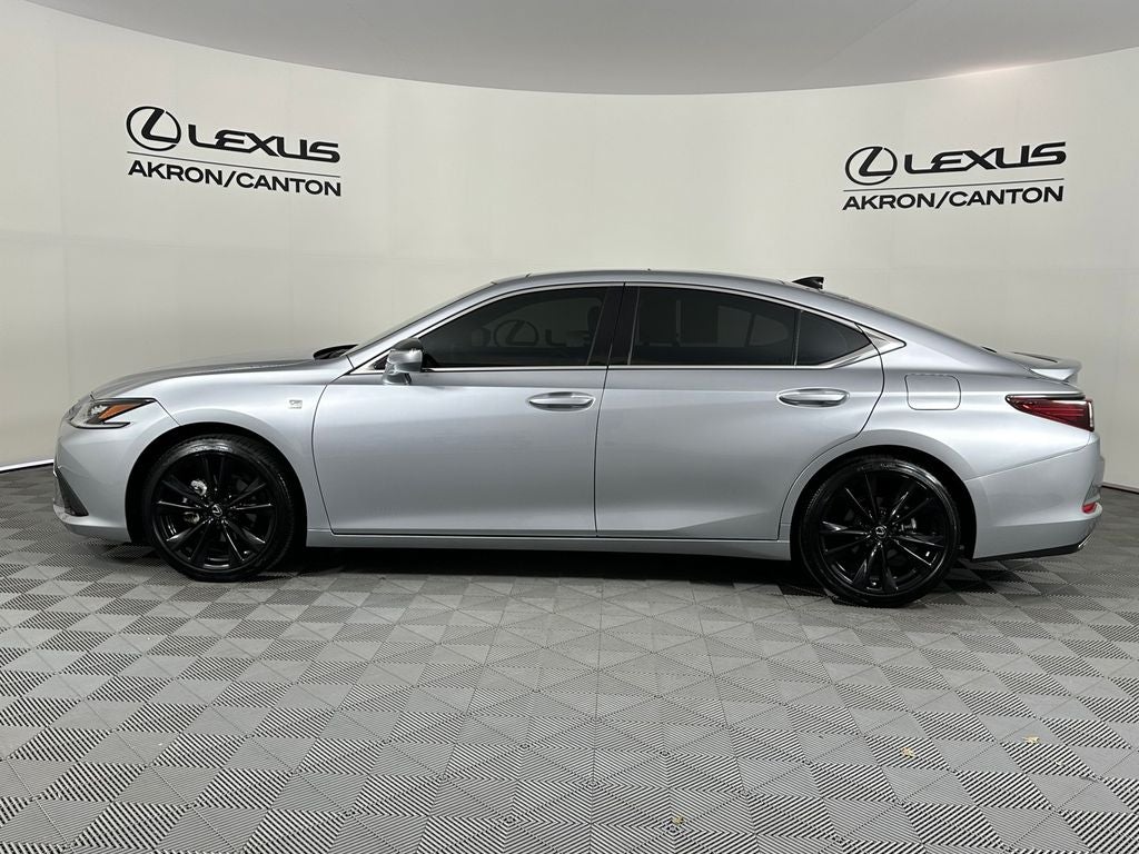 2025 Lexus ES 350 F Sport