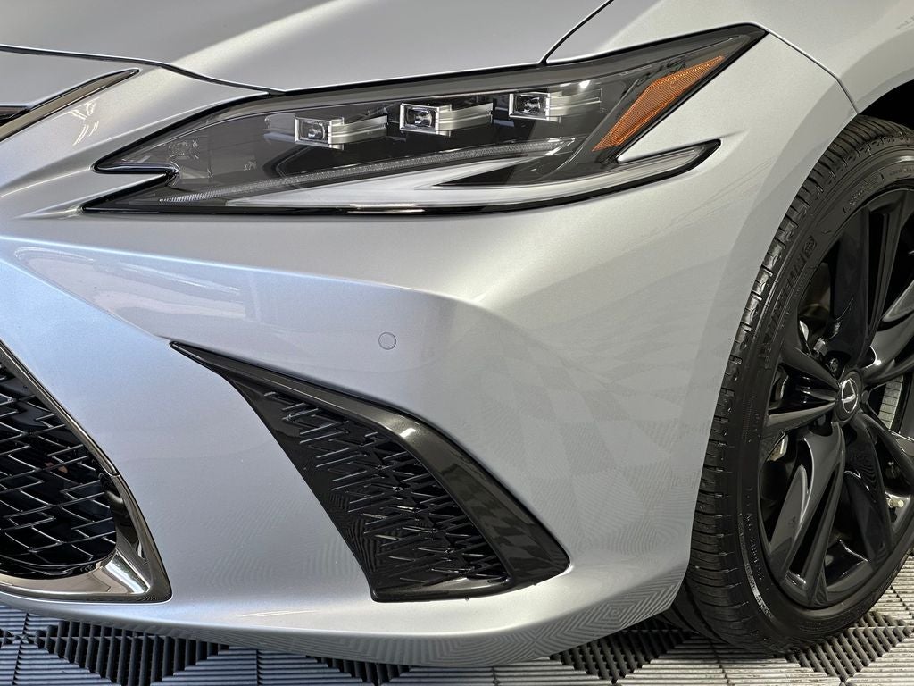2025 Lexus ES 350 F Sport