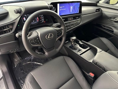 2025 Lexus ES 350 F Sport