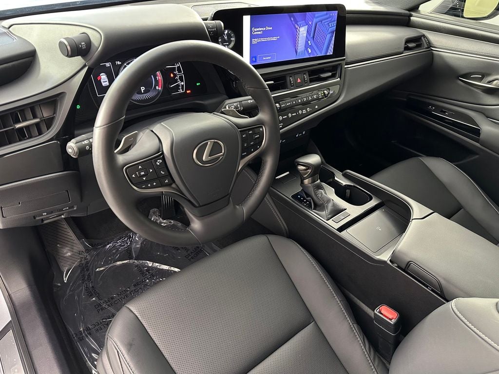 2025 Lexus ES 350 F Sport