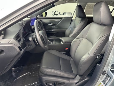 2025 Lexus ES 350 F Sport