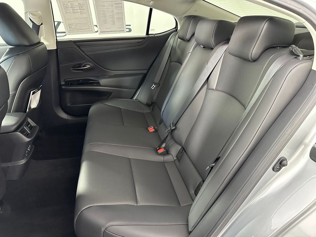 2025 Lexus ES 350 F Sport