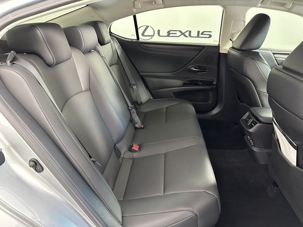 2025 Lexus ES 350 F Sport