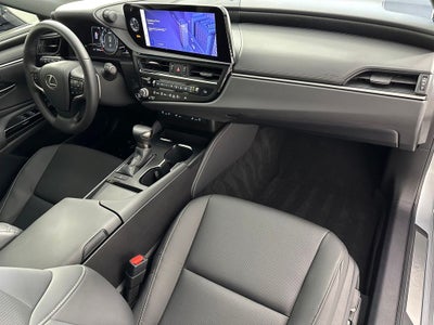 2025 Lexus ES 350 F Sport