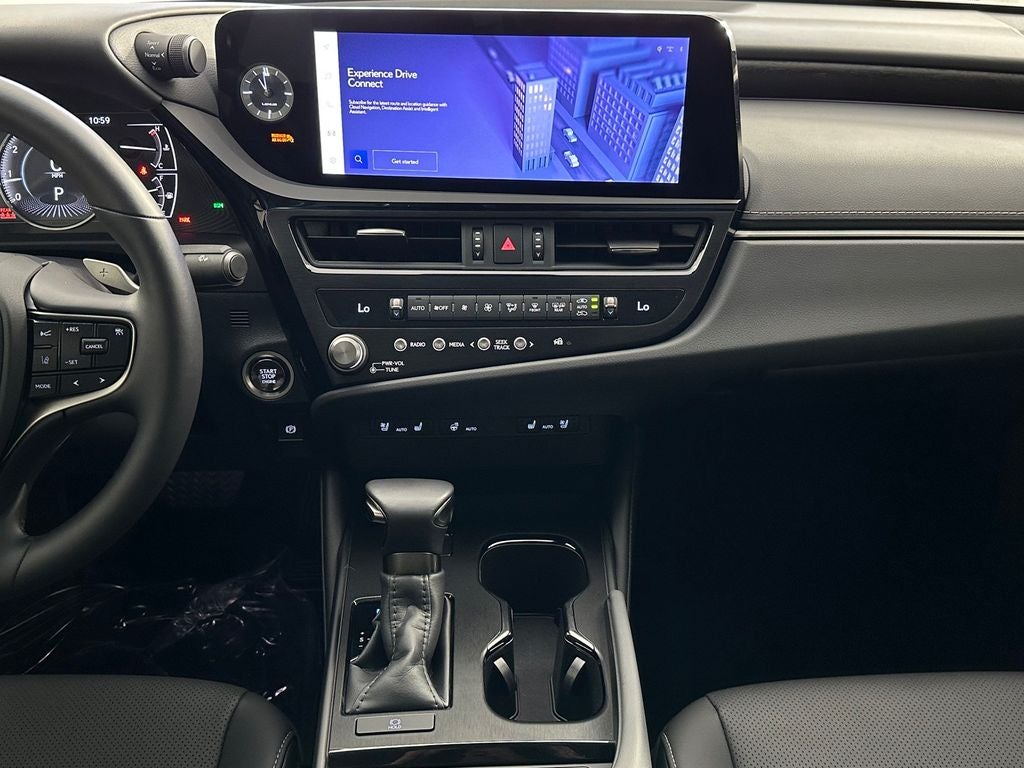 2025 Lexus ES 350 F Sport