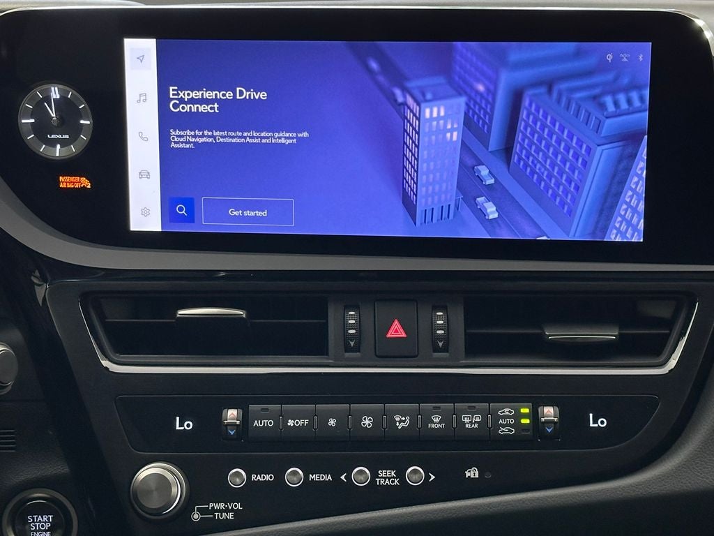 2025 Lexus ES 350 F Sport