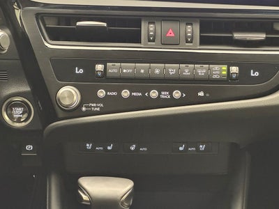 2025 Lexus ES 350 F Sport