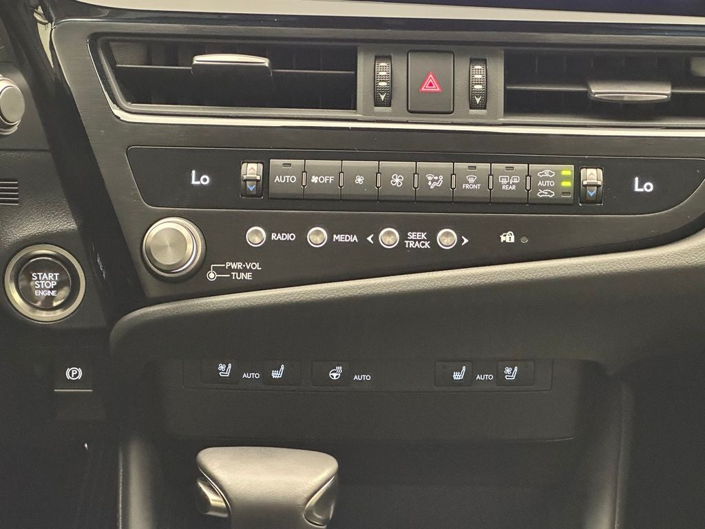 2025 Lexus ES 350 F Sport