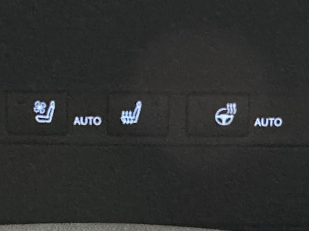 2025 Lexus ES 350 F Sport