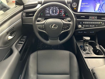 2025 Lexus ES 350 F Sport