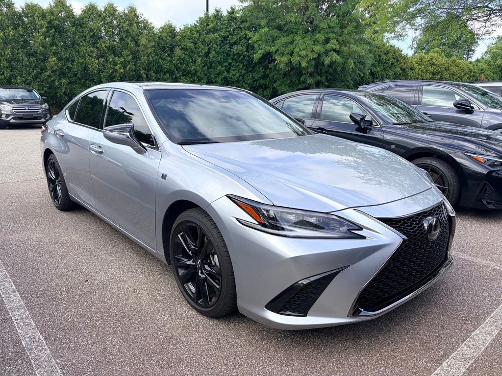 2025 Lexus ES 350 F Sport