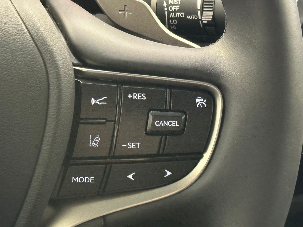 2025 Lexus ES 350 F Sport