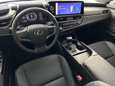 2025 Lexus ES 350 F Sport