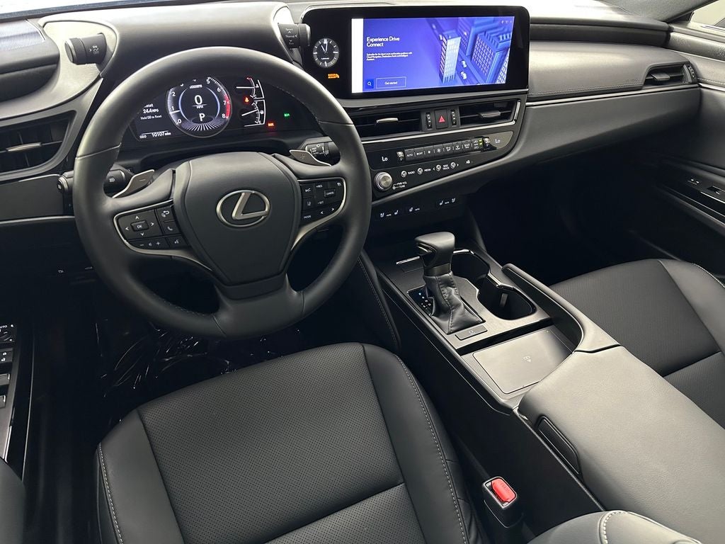 2025 Lexus ES 350 F Sport